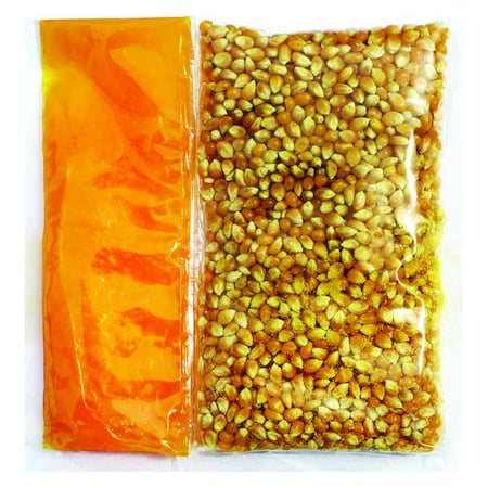 Popcorn Portion Pack, 12oz, Salt Flvr, PK24 MPN:9830