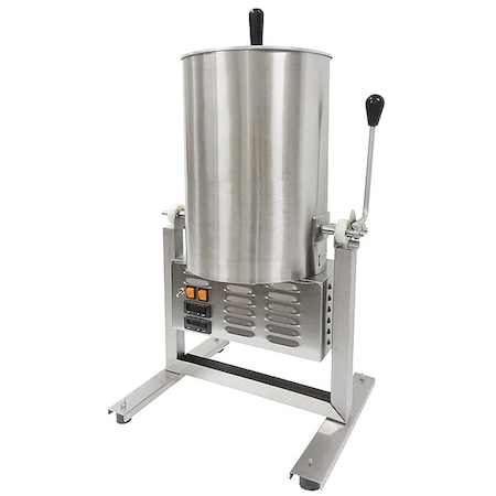 SMALL BATCH POPPER AND CARAMELIZER MPN:DF12AF-FL-X