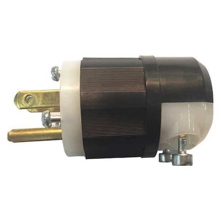 Plug-Locking, 15A, 125V MPN:EP904077