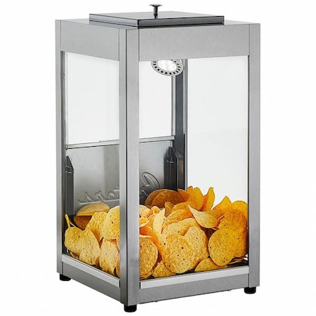 MINI BULK DISPLAY CABINET MPN:MDAXX-X