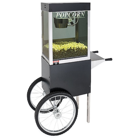 BLACK NITE CLUB CART, 2 WHEEL MPN:NCKS-X