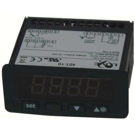 Digital Controller, 120V MPN:14585-NOVUS