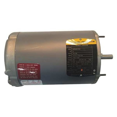 Motor, 1/2 HP 110/230/50/60 MPN:EP1560110-1