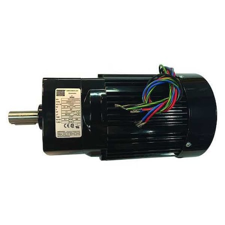 Motor, Bodine 0691 Permanent Split MPN:19129