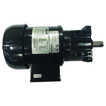 Motor, 1/4hp, 120-230v, 50/60Hz MPN:19187