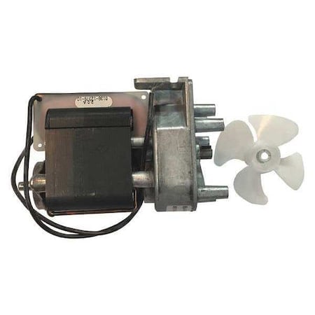 Motor, 120V, Cheese Dispenser MPN:10431