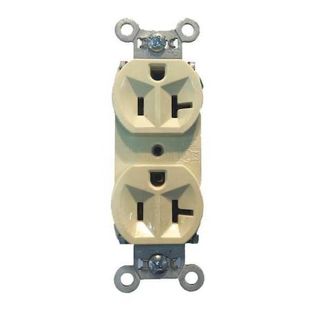 Receptacle, 20A, 3 Wires MPN:1485