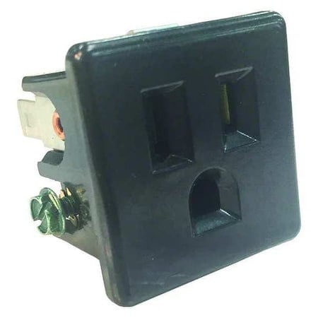 Receptacle Grounded MPN:EP1565