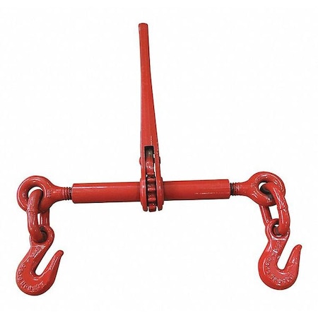 Ratchet Load Binder, 5/16 to 3/8 in. MPN:1048404
