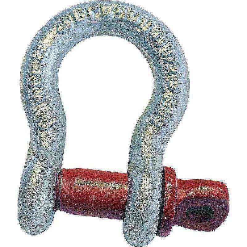 Shackle: Bolt Pin MPN:SH012CR12