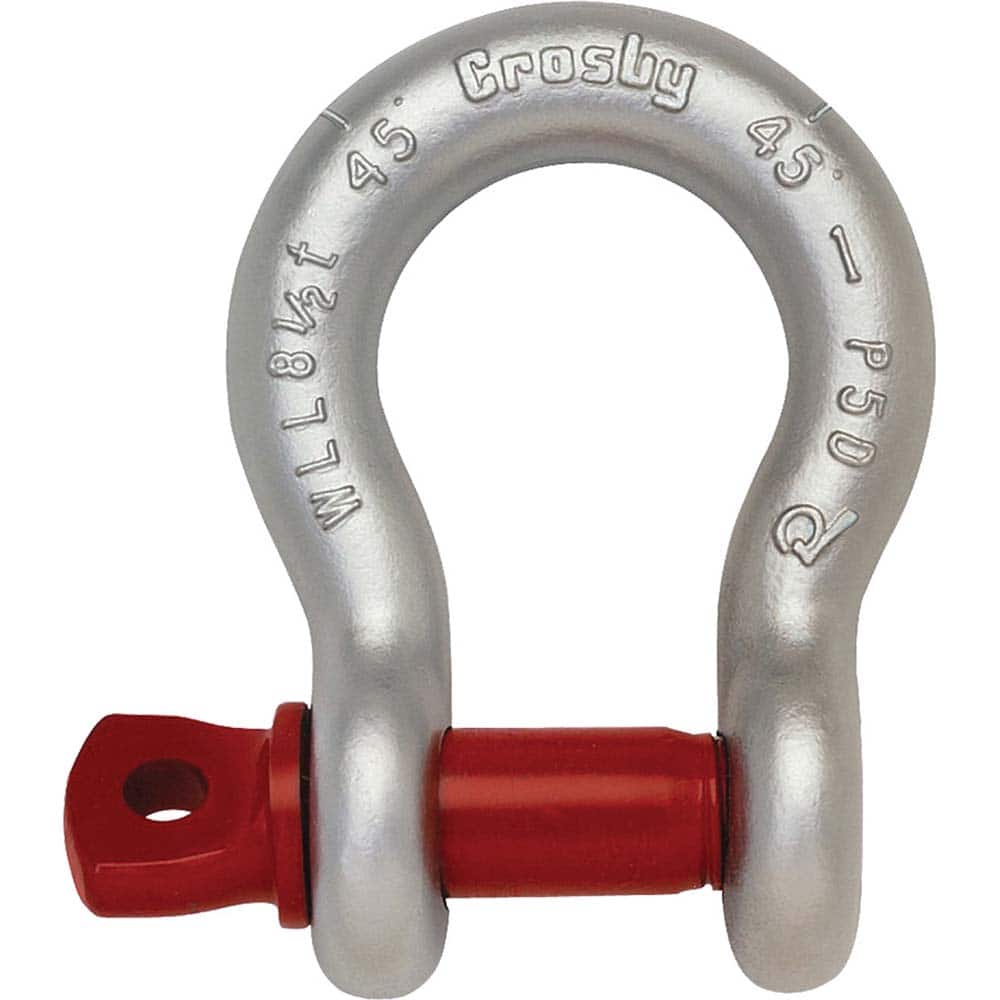 Shackle: Screw Pin MPN:SH038CR04