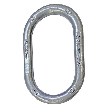 Master Link, 3/8 in, 26, 000 lb Load Cap MPN:1014331