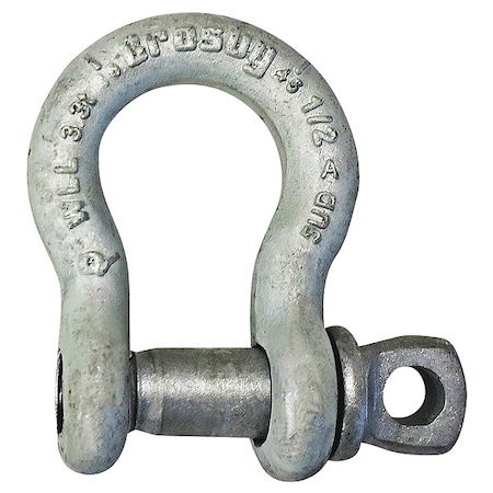Anchor Shackle, 3/8