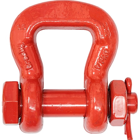 Sling Shackle, 70, 000 lb, Alloy Steel MPN:1020540