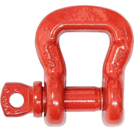Sling Shackle, 13, 000 lb, Alloy Steel MPN:1020584