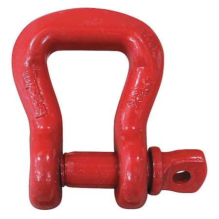 Sling Shackle, 25, 000 lb, Alloy Steel MPN:1020602