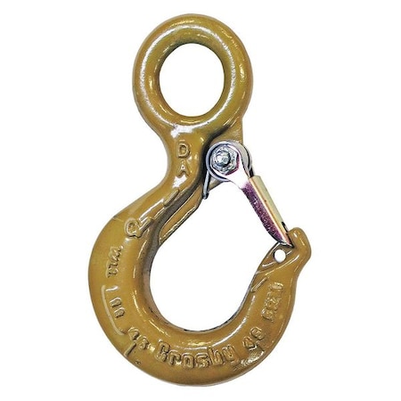 Sling Hook, Alloy Steel, 3 1/4