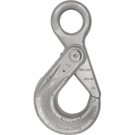 Self-Lock Hook, Alloy Steel, 2 5/8