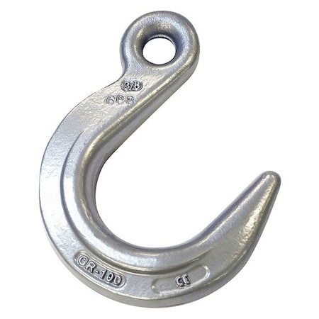 Foundry Hook, Alloy Steel, 3 in, 8, 000 lb MPN:1026289