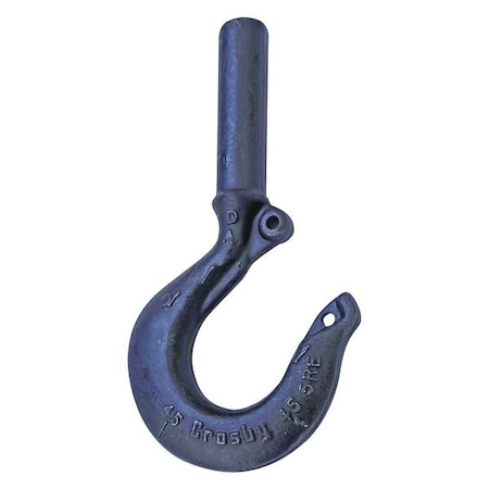 Shank Hook, Alloy Steel, 7/8 in, 2, 000 lb MPN:1028701
