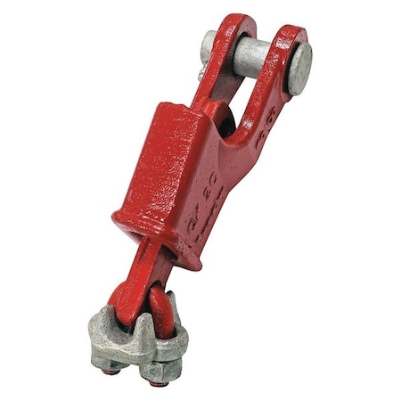 Terminator Wedge Socket, Steel, 1-1/8in MPN:1035054