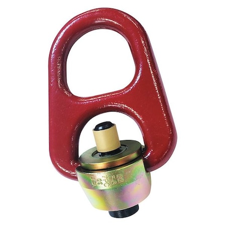 Hoist Ring, Screw-On, 1 in. Bail Dia. MPN:1068050