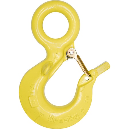Sling Hook, Alloy Steel, 1 3/8