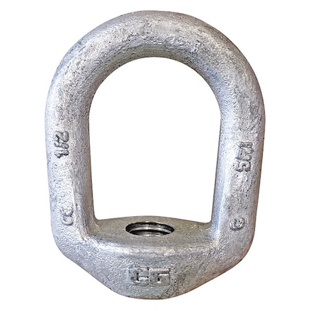 Oval Eye Nut, 3/8