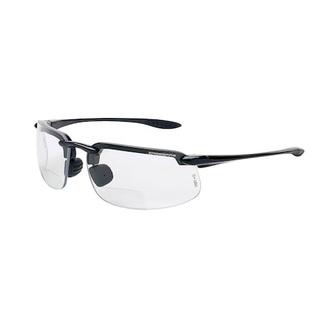 Glass, ES4 Bifocal, Pearl Gray/Clear MPN:216420