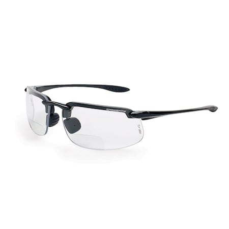 Crossfire ES4 Bifocal Safety Eyewear, PK1 MPN:216425