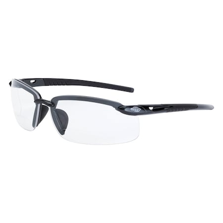 Crossfire ES5 Bifocal Safety Eyewear, PK1 MPN:296420