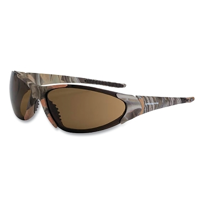 Core Prem Safety Glass-Brn Camo/Hd Brn MPN:18146