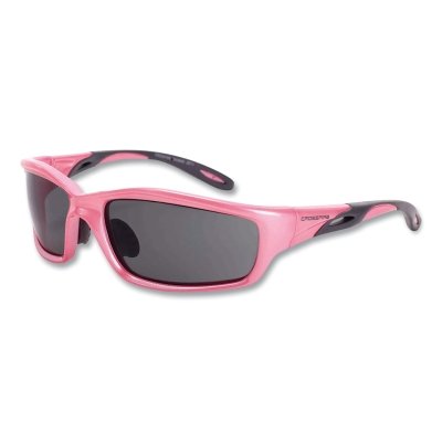 Infinity Prem Safety Gls-Prl Pink/Dk Smk MPN:22528