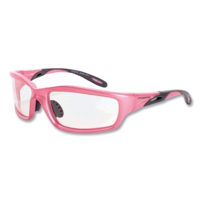 Infinity Prem Safety Glass-Prl Pink/Clr MPN:2254