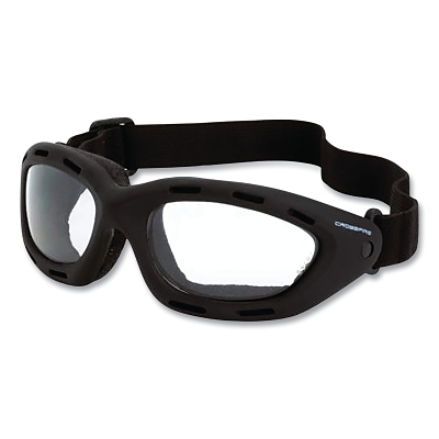 Element Fm Lin Safety Goggle-Blk/Clr Af MPN:91351 AF