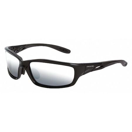 Infinity Prem Safety Gls-Shn Blk/Slv Mir MPN:263