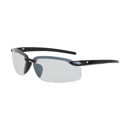 ES5 Prem Safety Glass-Mat Blk/I/O MPN:29215