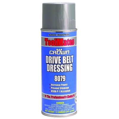 Drive Belt Dressing MPN:8079