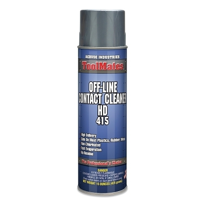 Contact Cleaner Hd- Off-Line MPN:415