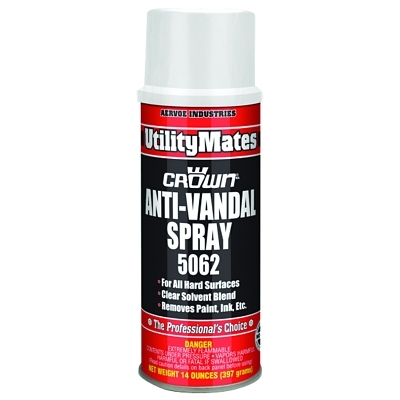 Anti Vandal Spray MPN:5062