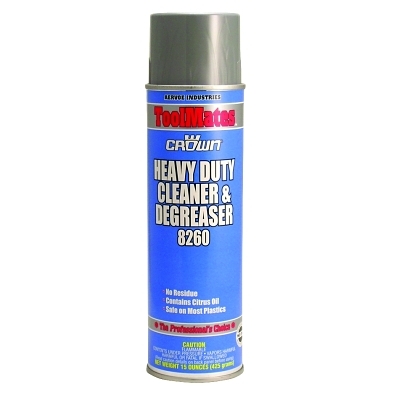Heavy Duty Cleaner & Degreaser Cfc Free Ae MPN:8260