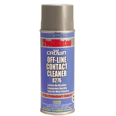 Off Line Contact Cleaner MPN:8276