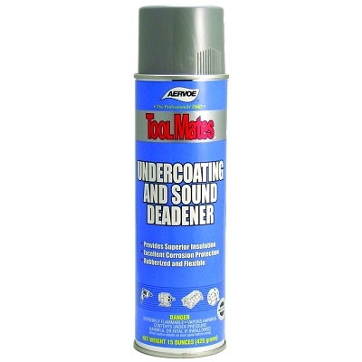 Undercoating & Sound Insulator MPN:595