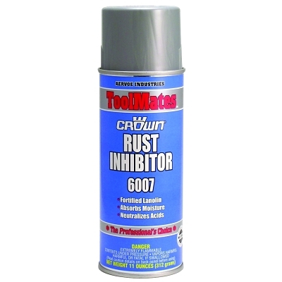 Rust Inhibitor Aerosolnet Wt 11 Oz MPN:6007