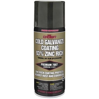 Cold Galvanizing Compound Aerosol MPN:7007