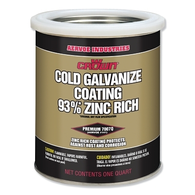 707Q 1 Qt Cold Galv Compound MPN:7007Q