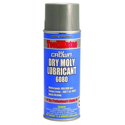 Dry Moly Lube MPN:6080