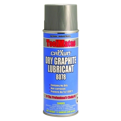 Dry Graphite Lube MPN:8078
