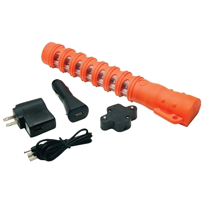 Emergency Led Baton Roadflare 3-Red Led MPN:1155