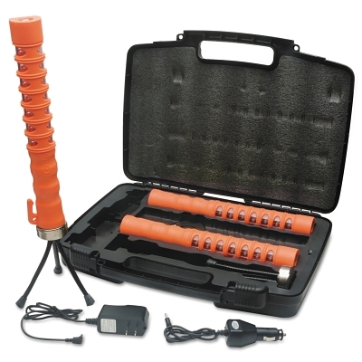 Emergency Led Baton Roadflare Kit- 3- MPN:1158